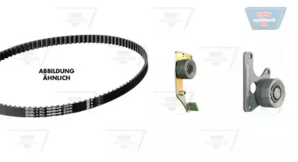 Комплект ремня ГРМ OPTIBELT купить