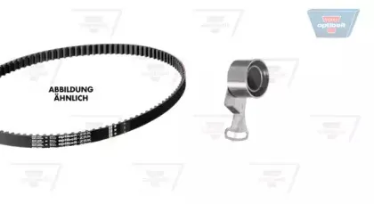 Комплект ремня ГРМ OPTIBELT купить