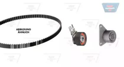 Комплект ремня ГРМ OPTIBELT купить