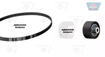 Комплект ремня ГРМ OPTIBELT купить