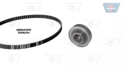 Комплект ремня ГРМ OPTIBELT купить