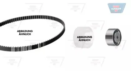 Комплект ремня ГРМ OPTIBELT купить