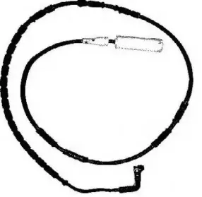 Сигнализатор, износ тормозных колодок BREMBO купить