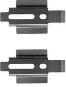 Комплектующие, колодки дискового тормоза BREMBO купить