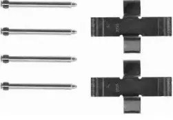 Комплектующие, колодки дискового тормоза BREMBO купить