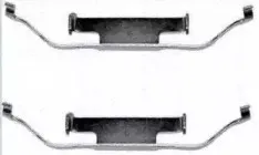 Комплект принадлежностей, тормо BREMBO купить