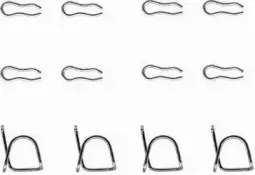 Комплектующие, колодки дискового тормоза BREMBO купить