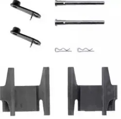 Комплектующие, колодки дискового тормоза BREMBO купить