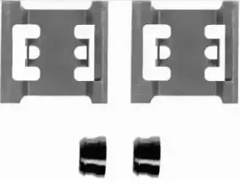 Комплектующие, колодки дискового тормоза BREMBO купить