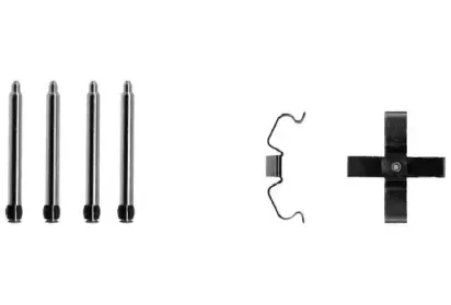 Комплектующие, колодки дискового тормоза BREMBO купить