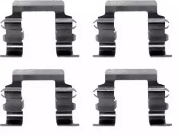 Комплектующие, колодки дискового тормоза BREMBO купить