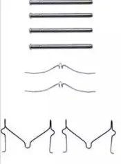 Комплектующие, колодки дискового тормоза BREMBO купить