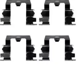 Комплектующие, колодки дискового тормоза BREMBO купить