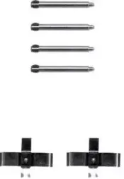 Комплектующие, колодки дискового тормоза BREMBO купить