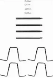 Комплектующие, колодки дискового тормоза BREMBO купить