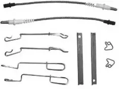 Комплектующие, колодки дискового тормоза BREMBO купить