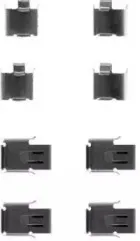 Комплектующие, колодки дискового тормоза BREMBO купить