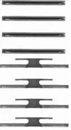 Комплектующие, колодки дискового тормоза BREMBO купить