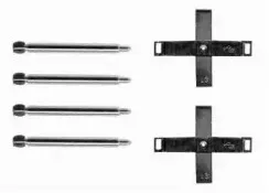 Комплектующие, колодки дискового тормоза BREMBO купить