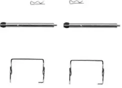 Комплектующие, колодки дискового тормоза BREMBO купить