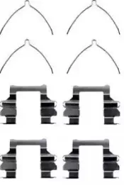 Комплектующие, колодки дискового тормоза BREMBO купить