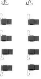 Комплектующие, колодки дискового тормоза BREMBO купить