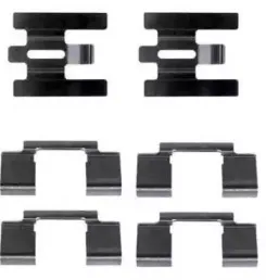 Комплектующие, колодки дискового тормоза BREMBO купить