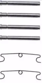 Комплектующие, колодки дискового тормоза BREMBO купить