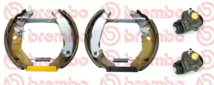 Комплект тормозных колодок BREMBO купить