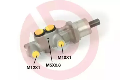 Главный тормозной цилиндр BREMBO купить