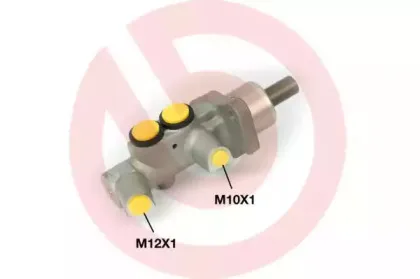 Главный тормозной цилиндр BREMBO купить