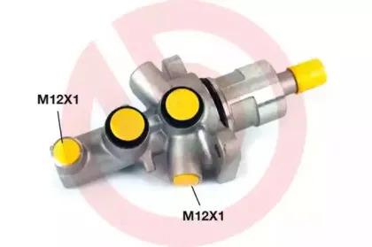 Главный тормозной цилиндр BREMBO купить