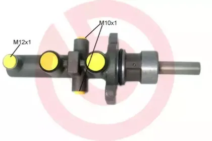 Главный тормозной цилиндр BREMBO купить