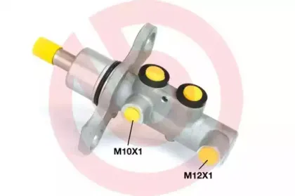 Главный тормозной цилиндр BREMBO купить