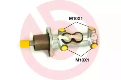 Главный тормозной цилиндр BREMBO купить