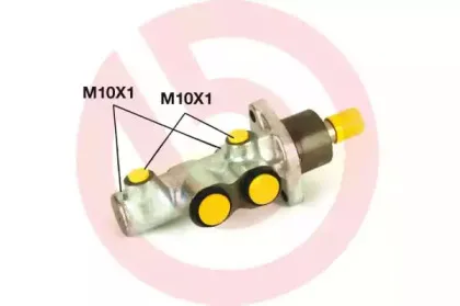 Главный тормозной цилиндр BREMBO купить