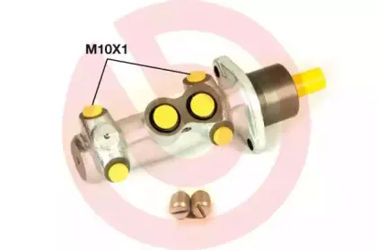 Главный тормозной цилиндр BREMBO купить