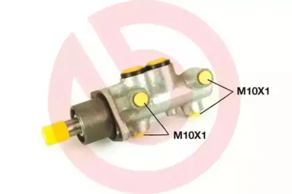 Главный тормозной цилиндр BREMBO купить