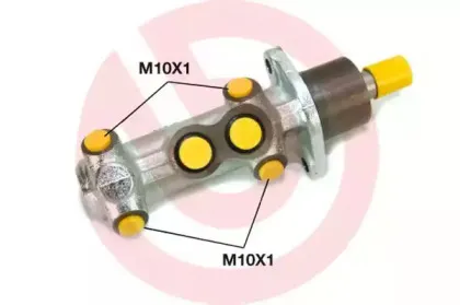 Главный тормозной цилиндр BREMBO купить