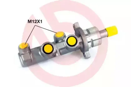Главный тормозной цилиндр BREMBO купить