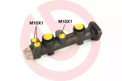 Главный тормозной цилиндр BREMBO купить