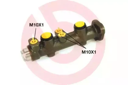 Главный тормозной цилиндр BREMBO купить