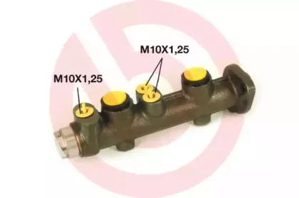 Главный тормозной цилиндр BREMBO купить