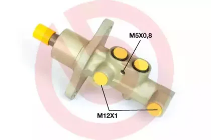 Главный тормозной цилиндр BREMBO купить