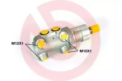 Главный тормозной цилиндр BREMBO купить