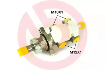 Главный тормозной цилиндр BREMBO купить