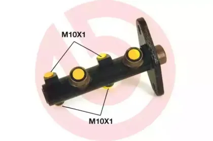 Главный тормозной цилиндр BREMBO купить