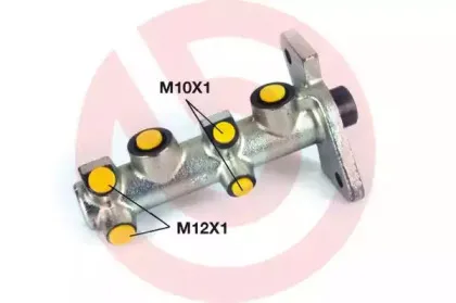 Главный тормозной цилиндр BREMBO купить