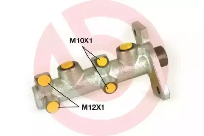 Главный тормозной цилиндр BREMBO купить