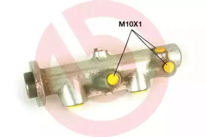 Главный тормозной цилиндр BREMBO купить